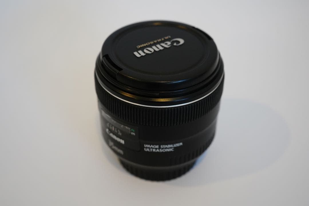 Canon EF35mm F2 IS USM 中古 訳あり
