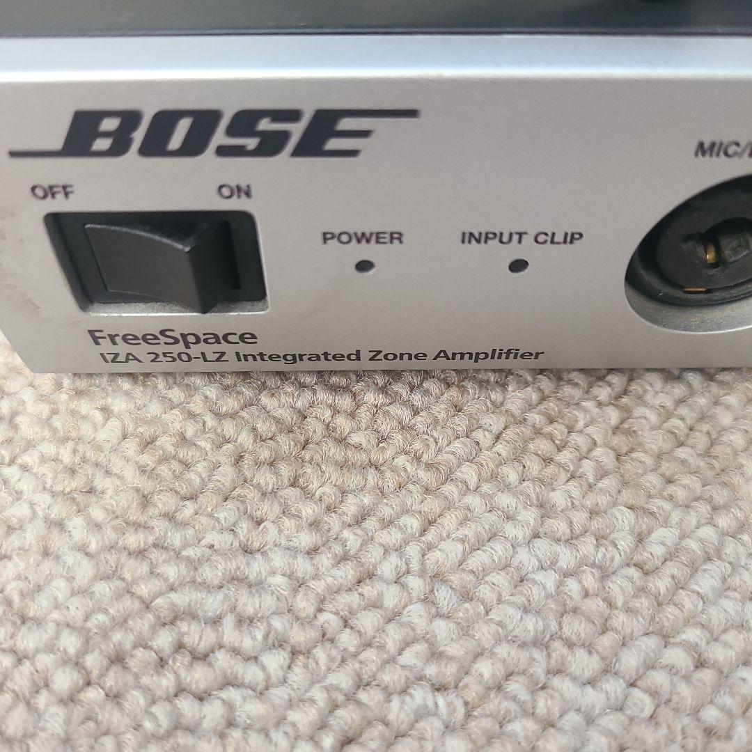 BOSE FreeSpace IZA250-LZ パワーアンプ