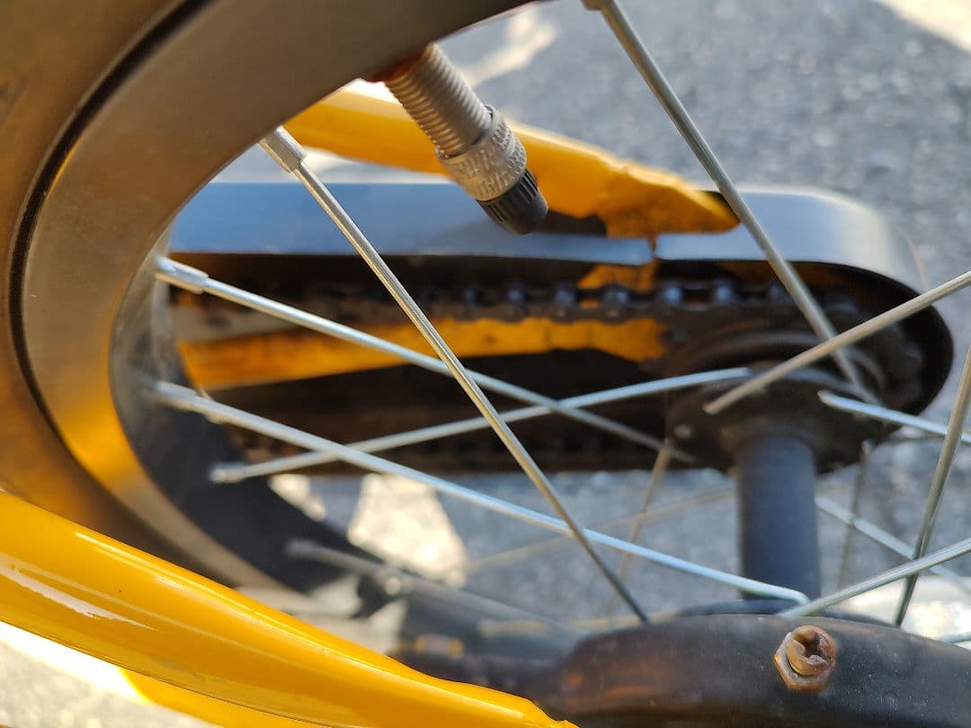 HUMMER子供用自転車 キッズバイク 前カゴ付（小1〜小2使用）20インチ前後