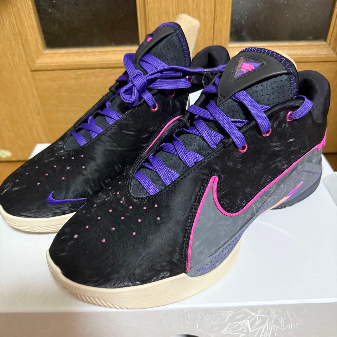 NIKE レブロン22 27.0cm バッシュ