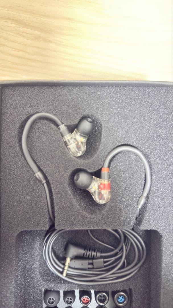 Sennheiser IE 400 PRO 有線イヤホン