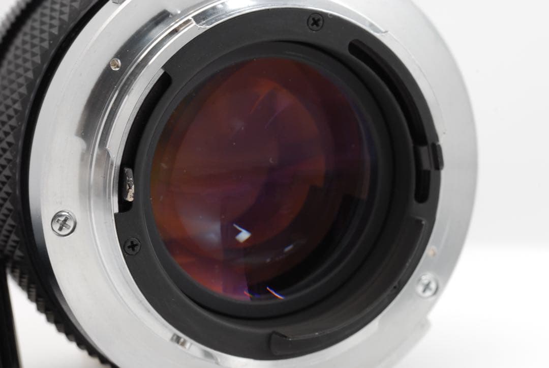 【極美品／整備済】Olympus G.Zuiko Auto-S 50/ f1.4