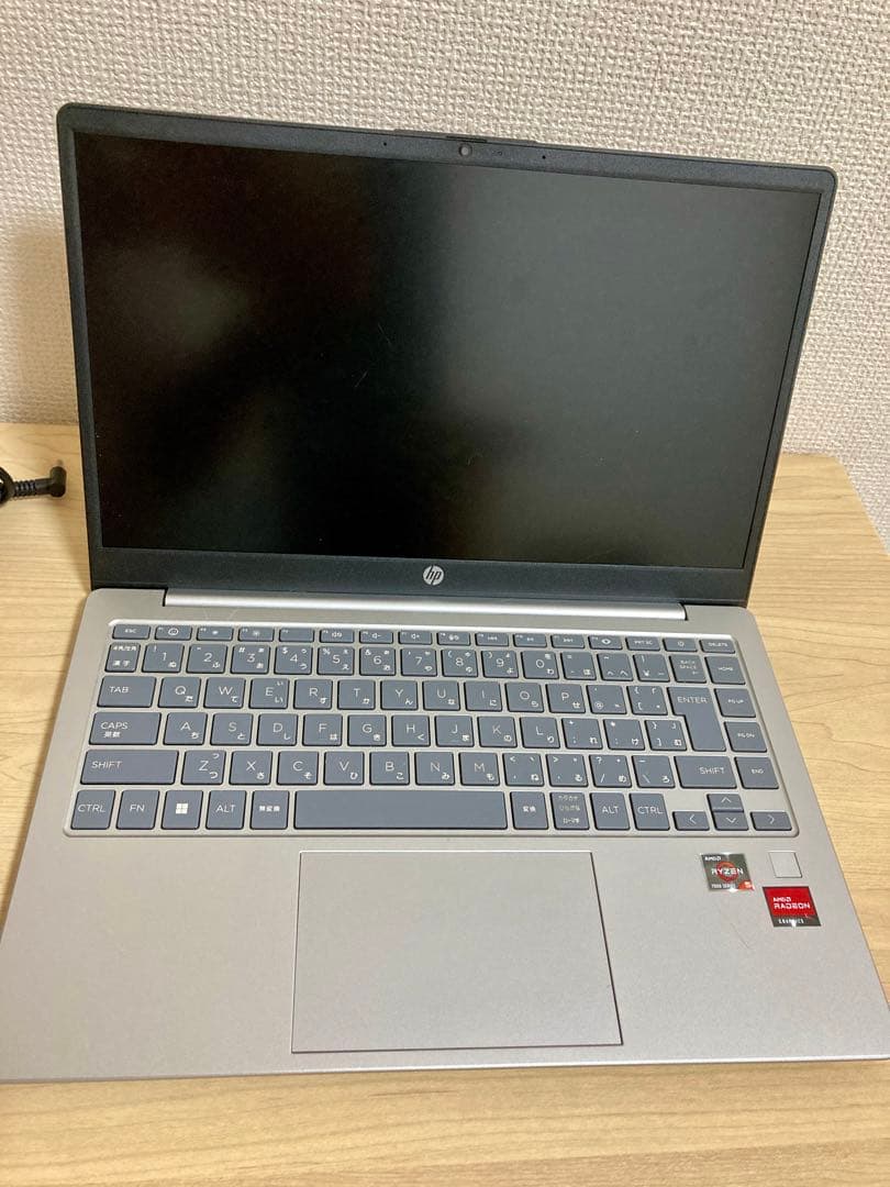 【最終値下げ】HP 14-em0005AU スタンダードプラスモデル ノートPC