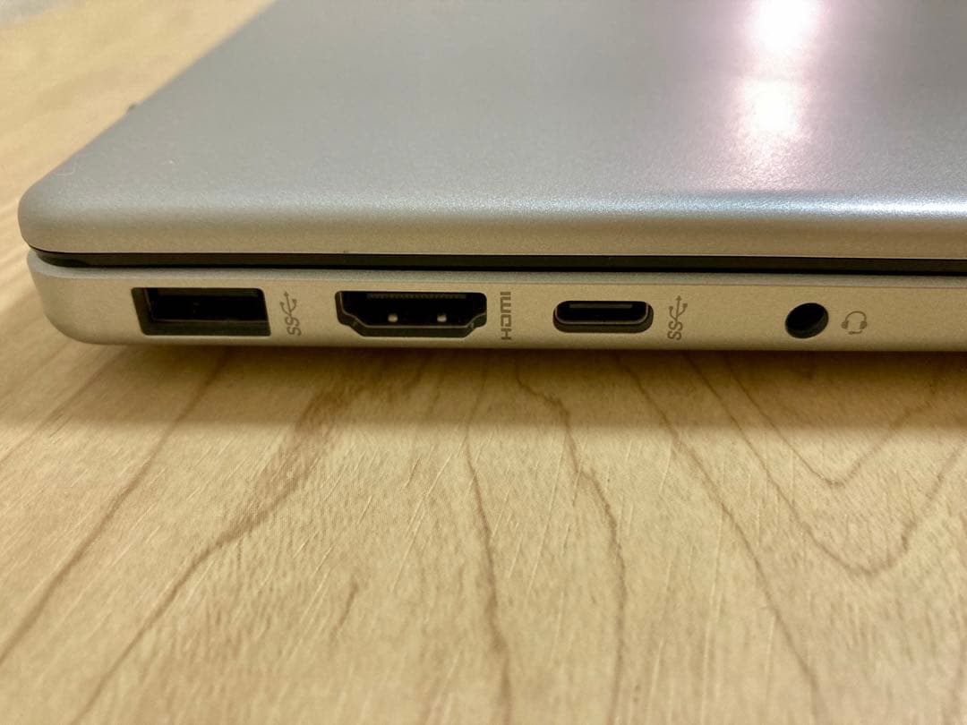 【最終値下げ】HP 14-em0005AU スタンダードプラスモデル ノートPC