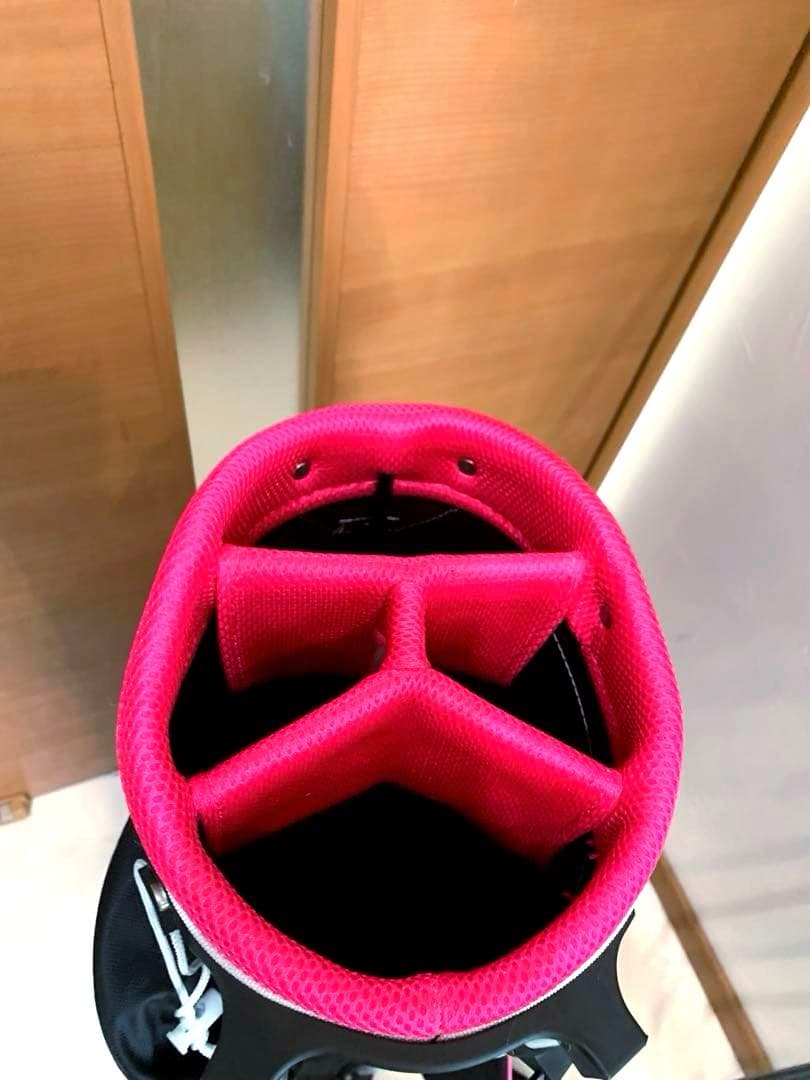 豪華　レディースゴルフクラブ セット　ダンロップ　ゼクシオ　バッグ/新品未使用