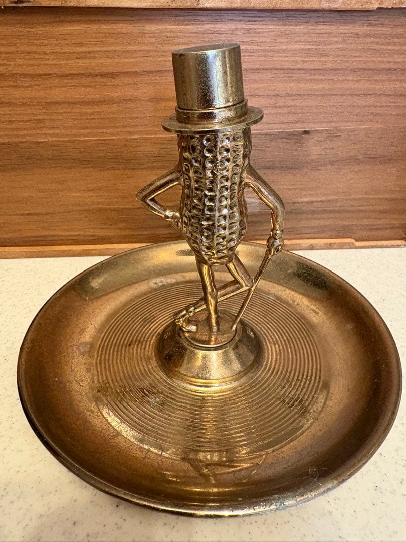 ミスターピーナッツ　アンティーク雑貨