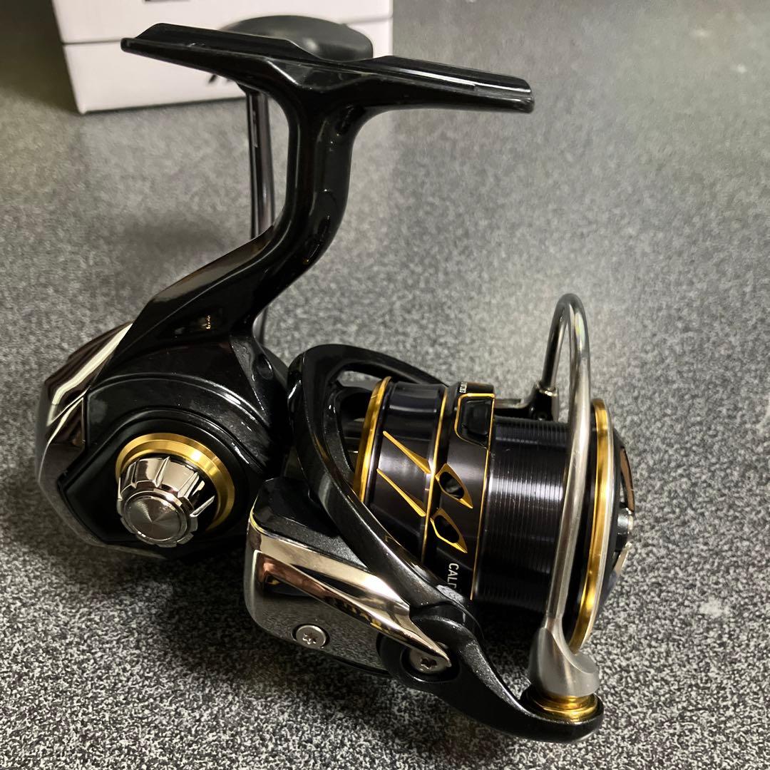 【フルベアリング化】 DAIWA 21CALDIA LT 3000-XH