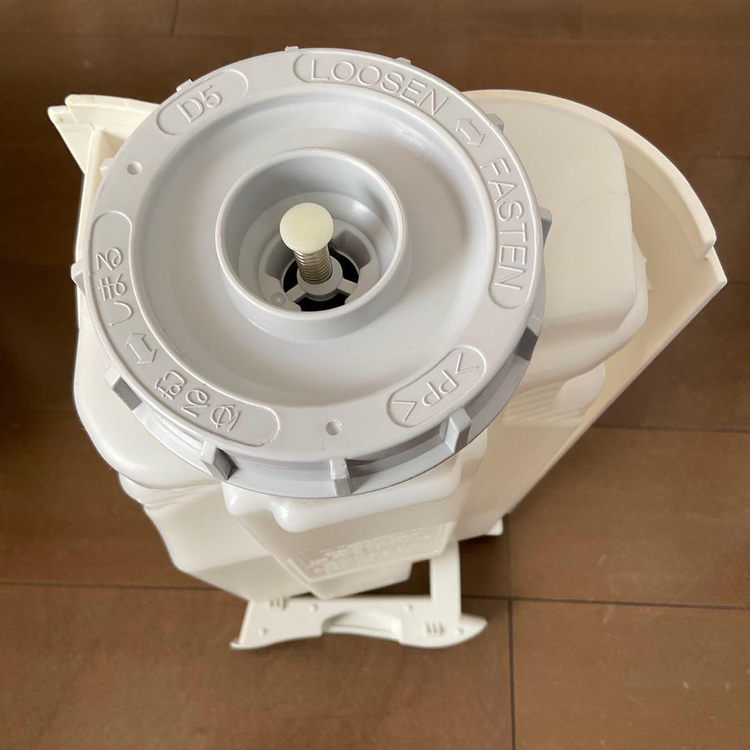 SHARP 2021年製 加湿空気清浄機 KC-L50-W