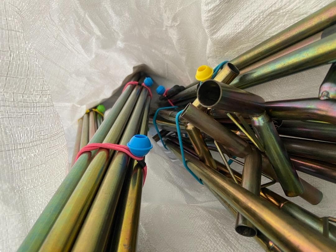 マレシャル テント リュベロン MARECHAL LUBERON ビンテージ