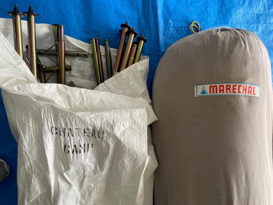 マレシャル テント リュベロン MARECHAL LUBERON ビンテージ