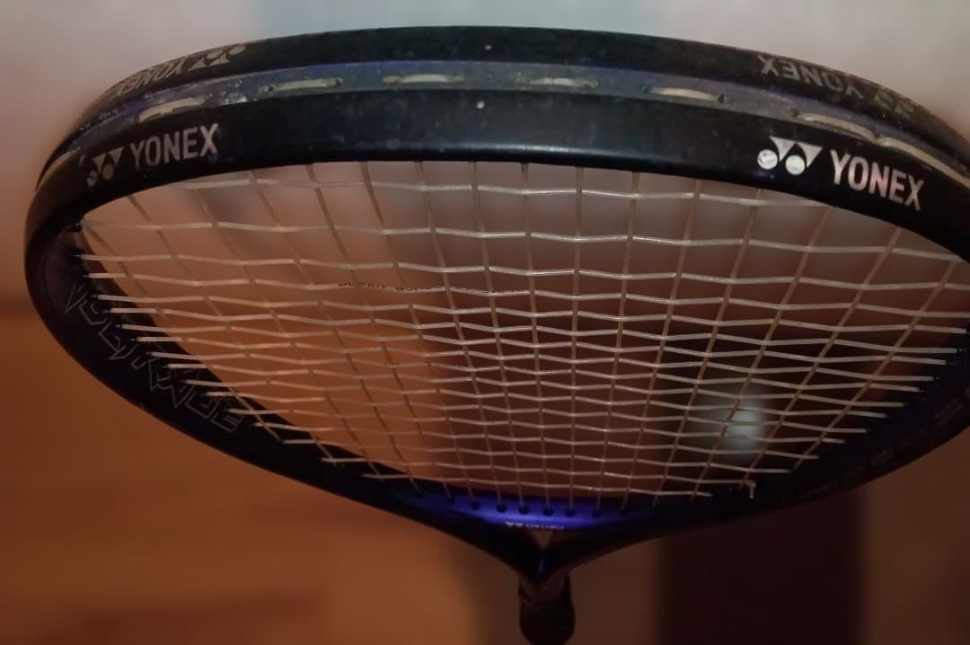 YONEX VOLTRAGE UL1 軟式テニスラケット セット