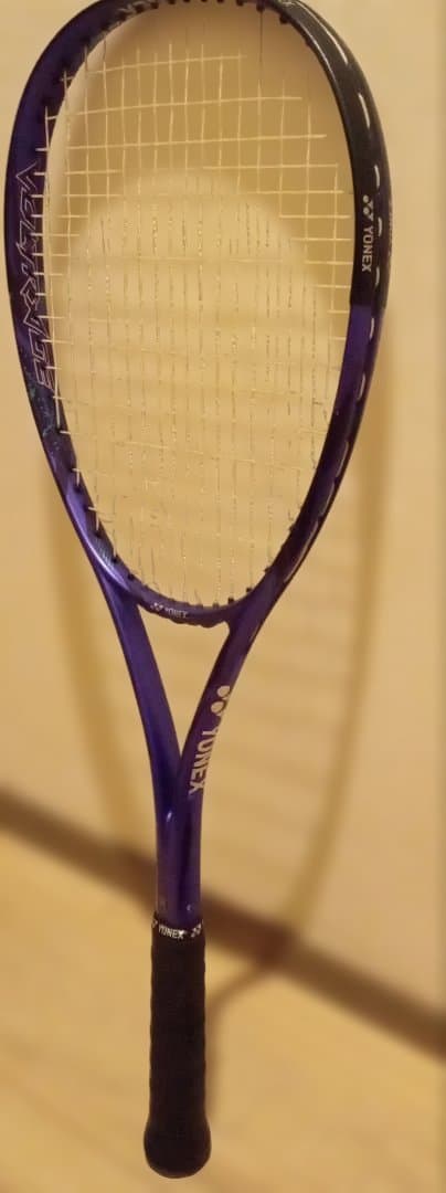 YONEX VOLTRAGE UL1 軟式テニスラケット セット