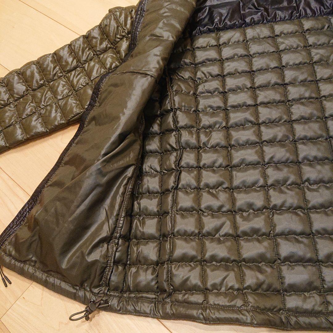 KI ノースフェイス US規格 サーモボールエコライト モンベル