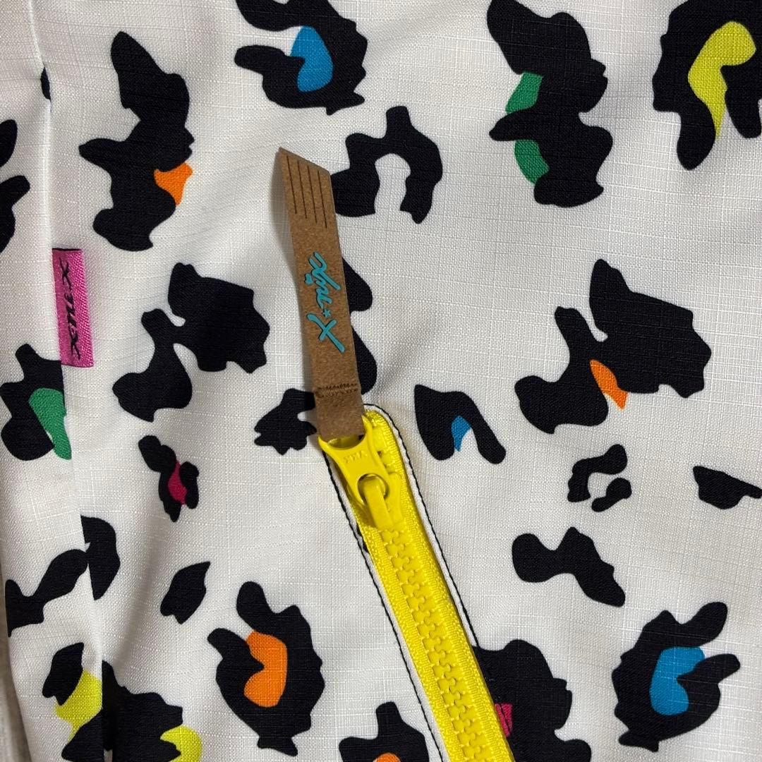 【極美品】x-nix エクスニクス　スキーウェア　上下セット　セットアップ　L