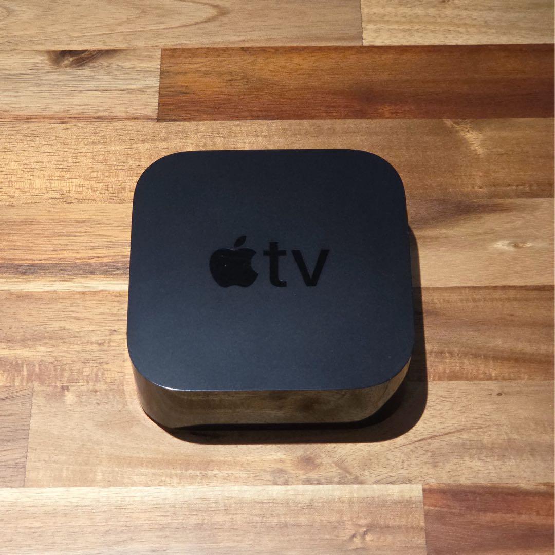 Apple TV 4K 64GB 第二世代