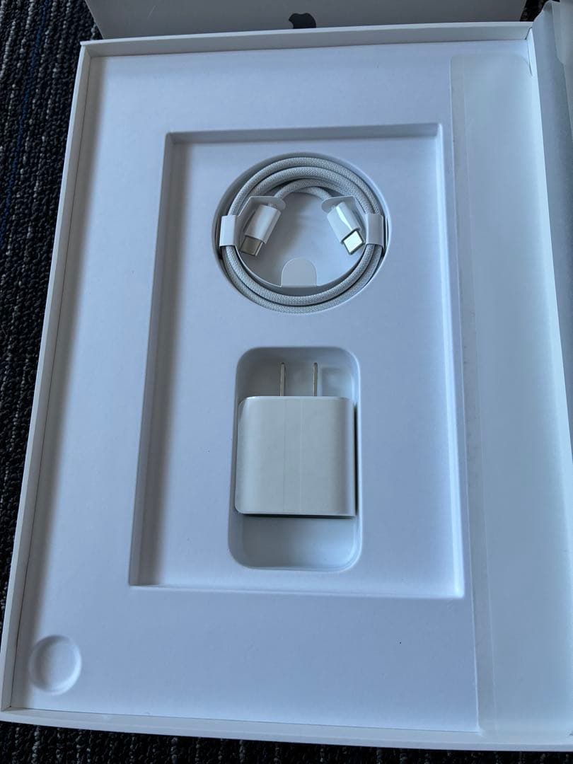 iPad Air M2 11インチ