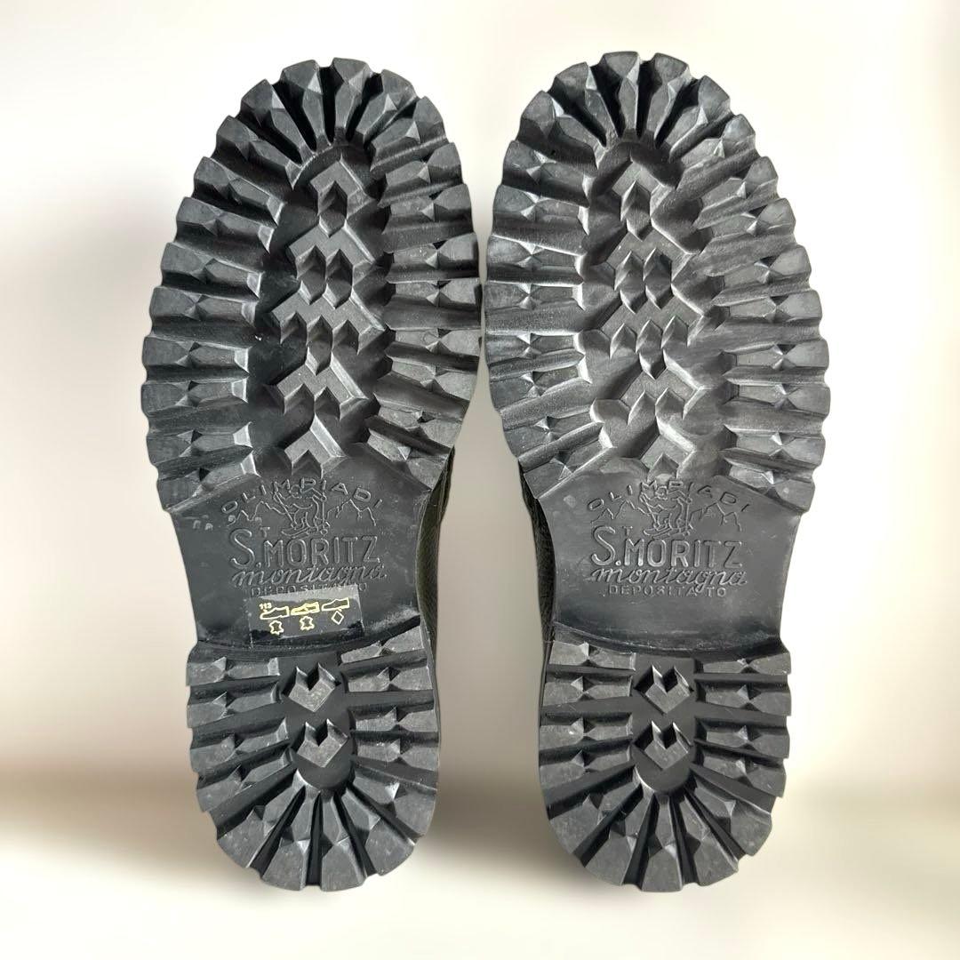 【美品】ETRO　レザーローファー　イタリア製　シボ革　41サイズ