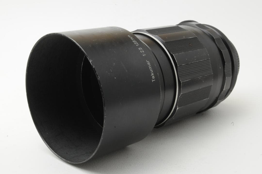 Asahi Opt. 旭光学 Super-Takumar 135mm F2.5