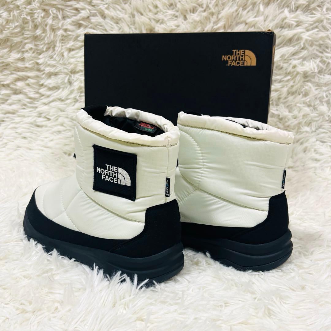 未使用✨THE NORTH FACE ヌプシブーツ ホワイト 27cm
