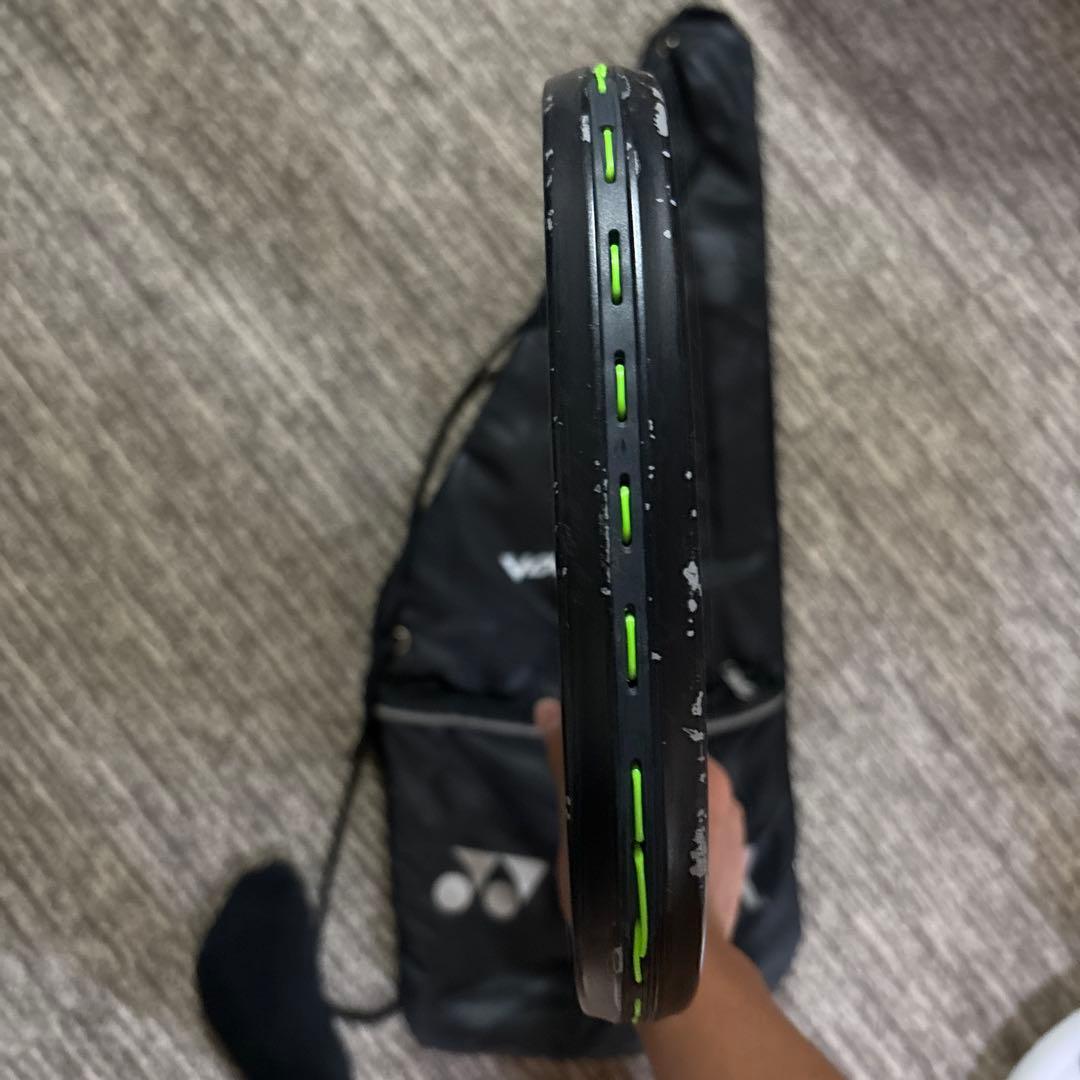 YONEX VOLTRAGE 8V テニスラケット