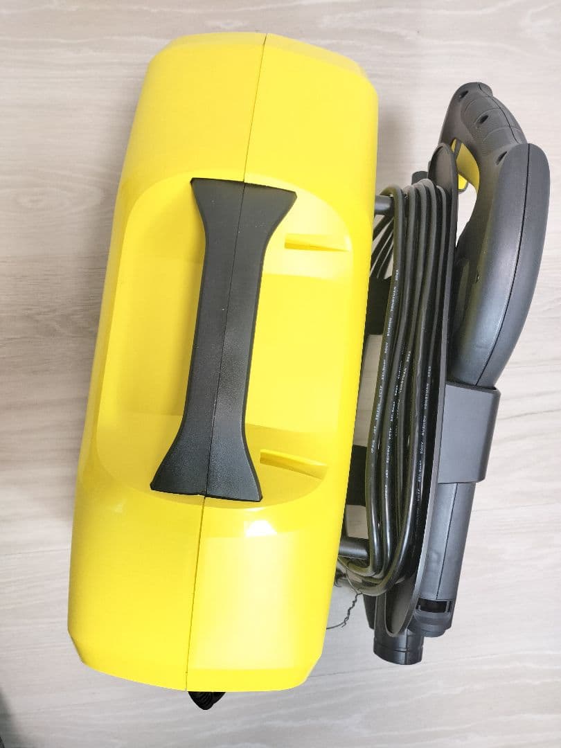 美品 ケルヒャー K2 サイレント 高圧洗浄機+ デッキブラシ+自吸水ホース