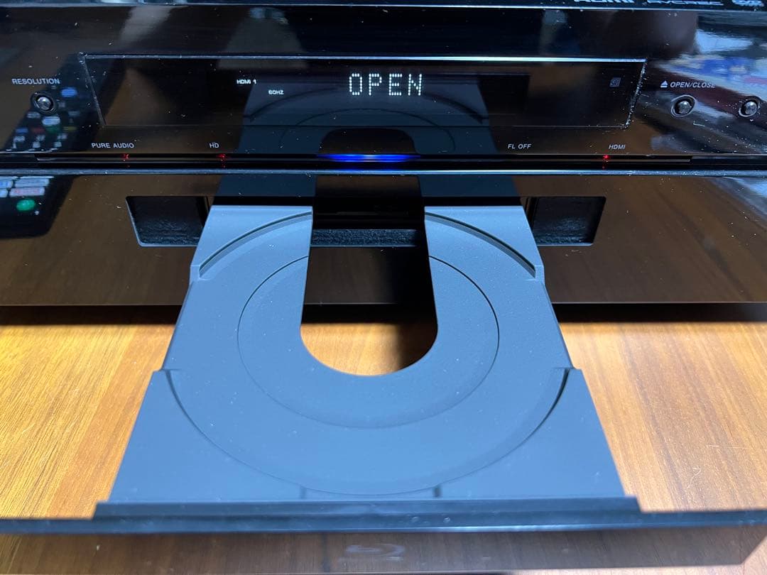 Pioneer BDP-LX91 ブルーレイプレーヤー