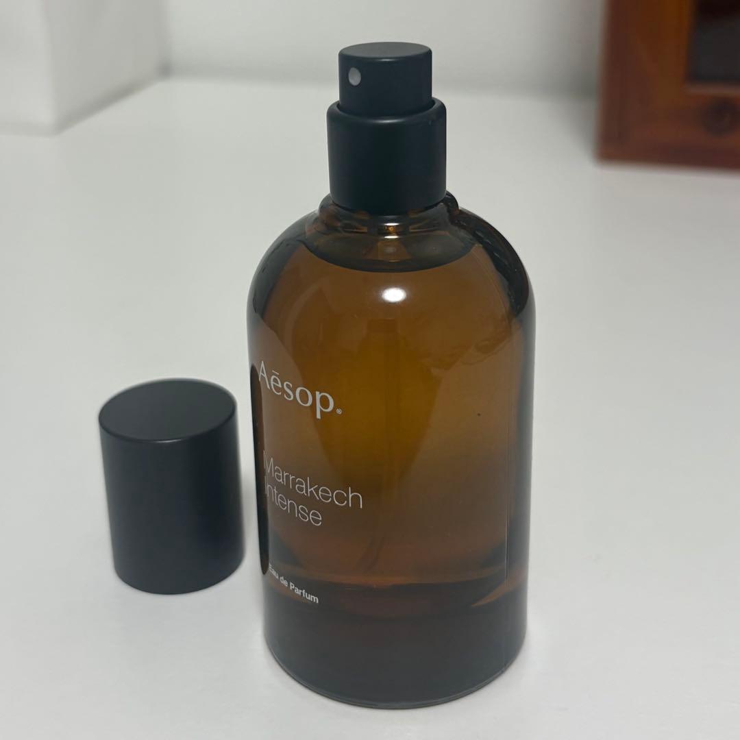 【新品】Aesop/イソップ　マラケッシュ　インテンス　オードパルファム 香水