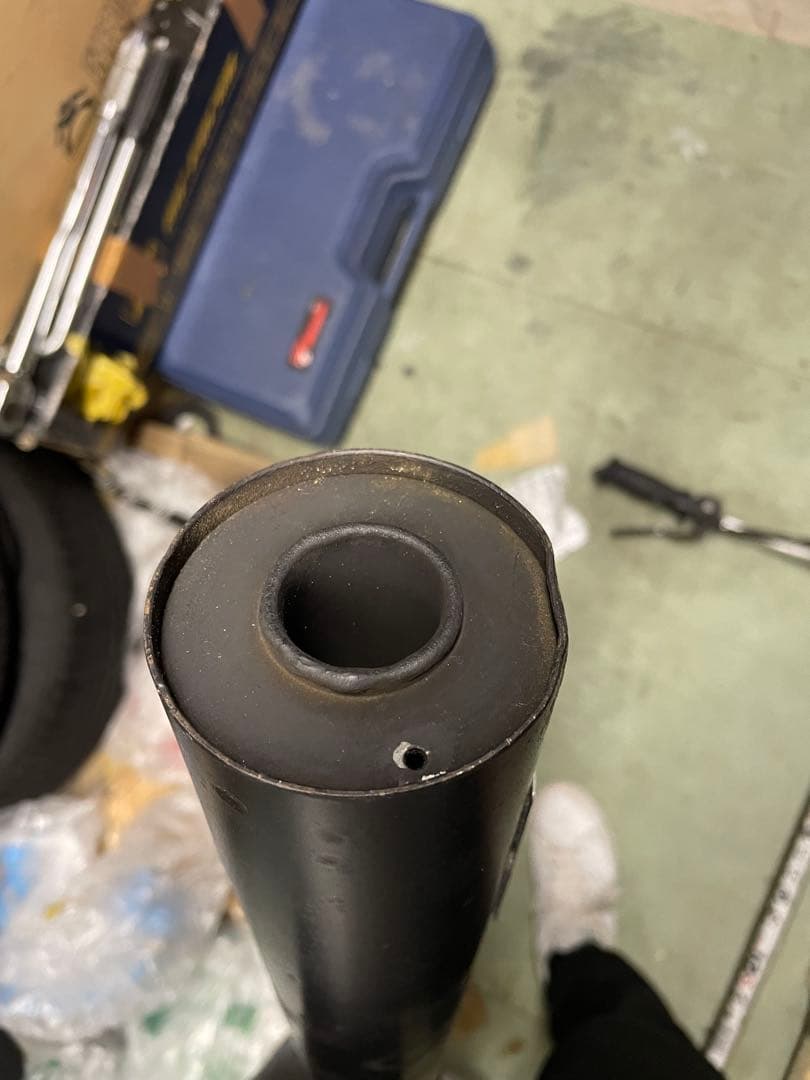 ゼファーχ モリワキショート菅　jmca