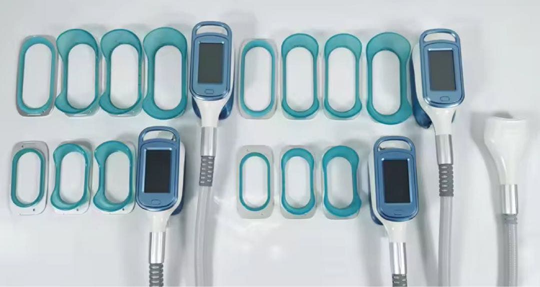 即日発送可能！脂肪冷却マシーン・クライオ・キャビテーション・痩身