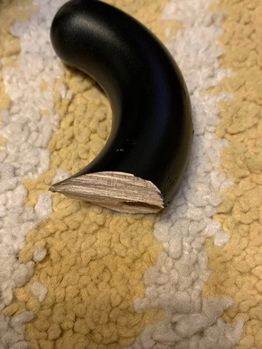 最終値下　aarikka アーリッカ　希少なトナカイ　ライトグレー