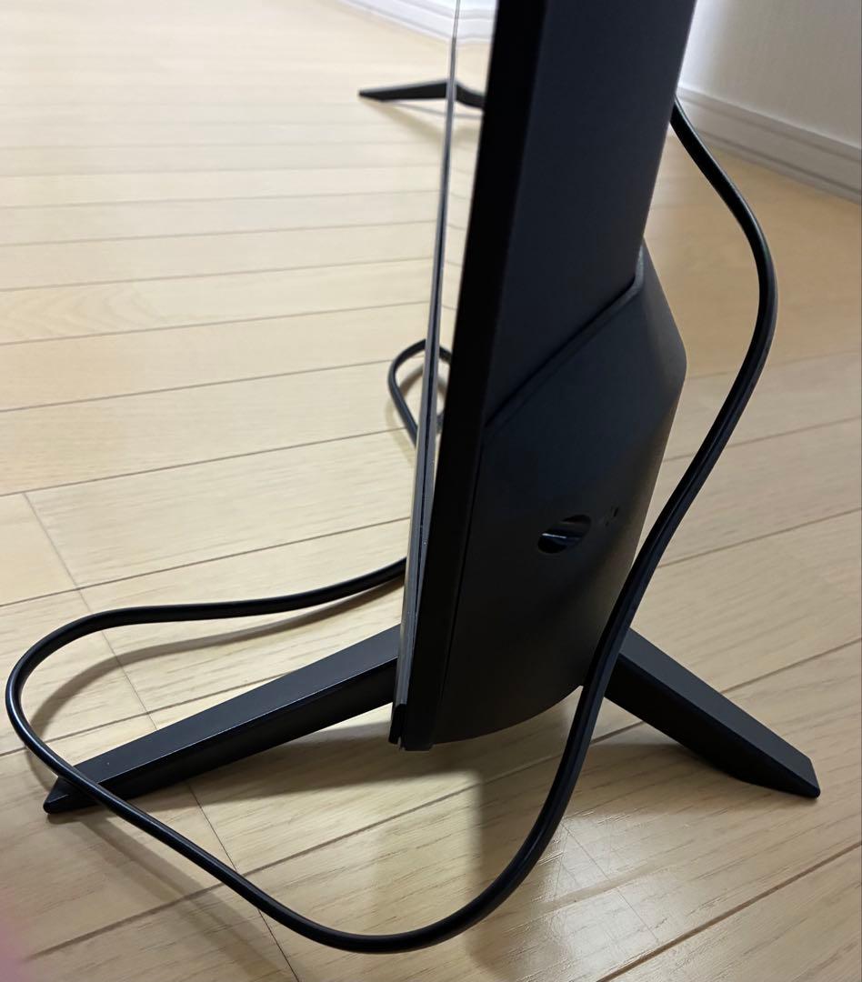 山善 テレビ チューナーレス 液晶 4K 50インチ QRH-50TL4K