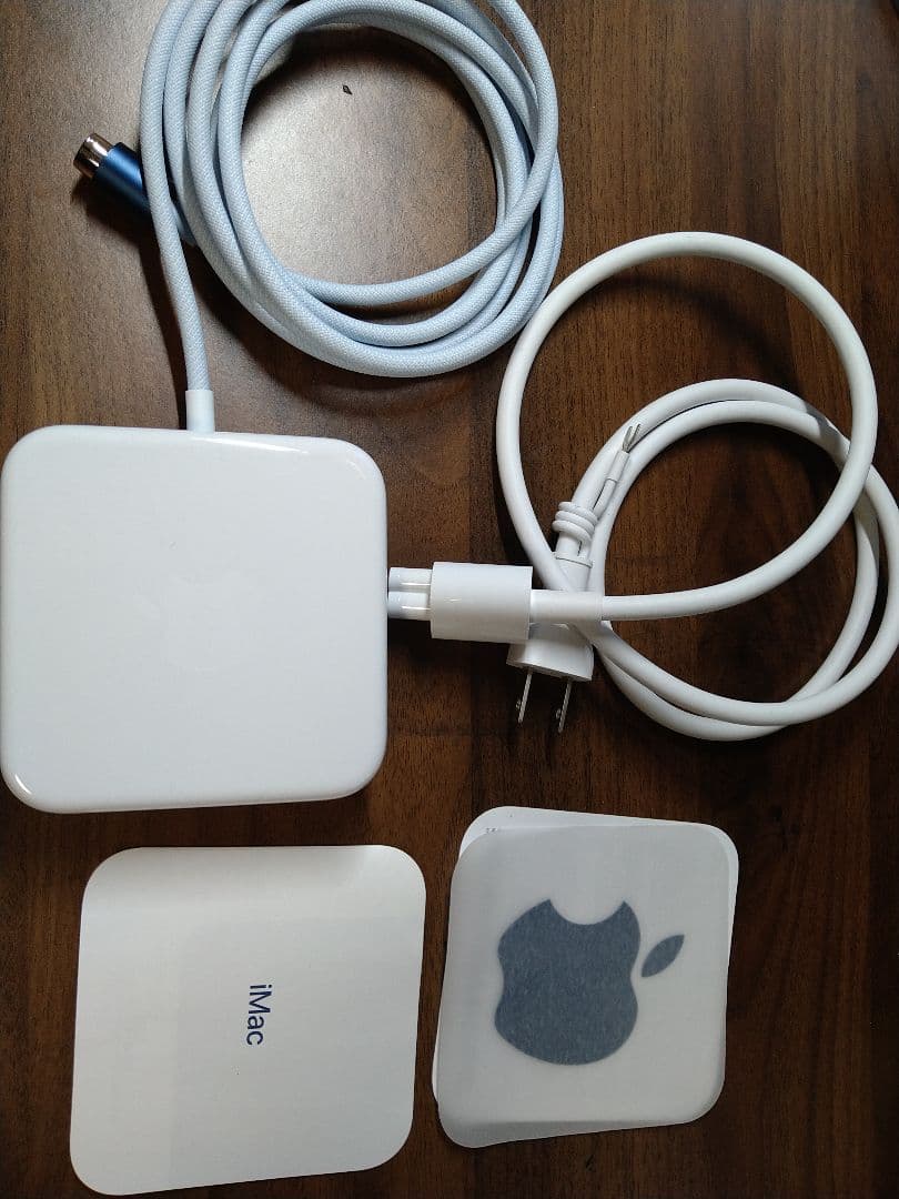 Apple iMac 24インチ M3 2023 8GB 256GB 元箱あり