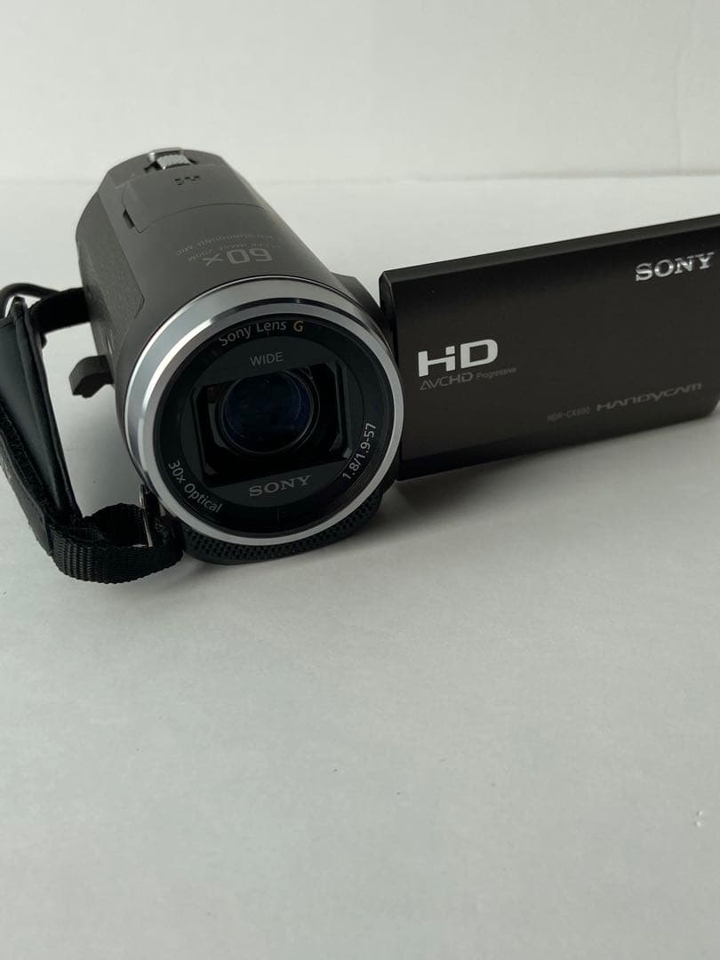 【トムさま専用】【難あり】SONY HDR-CX680 ビデオカメラ