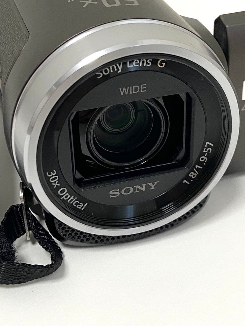 【トムさま専用】【難あり】SONY HDR-CX680 ビデオカメラ