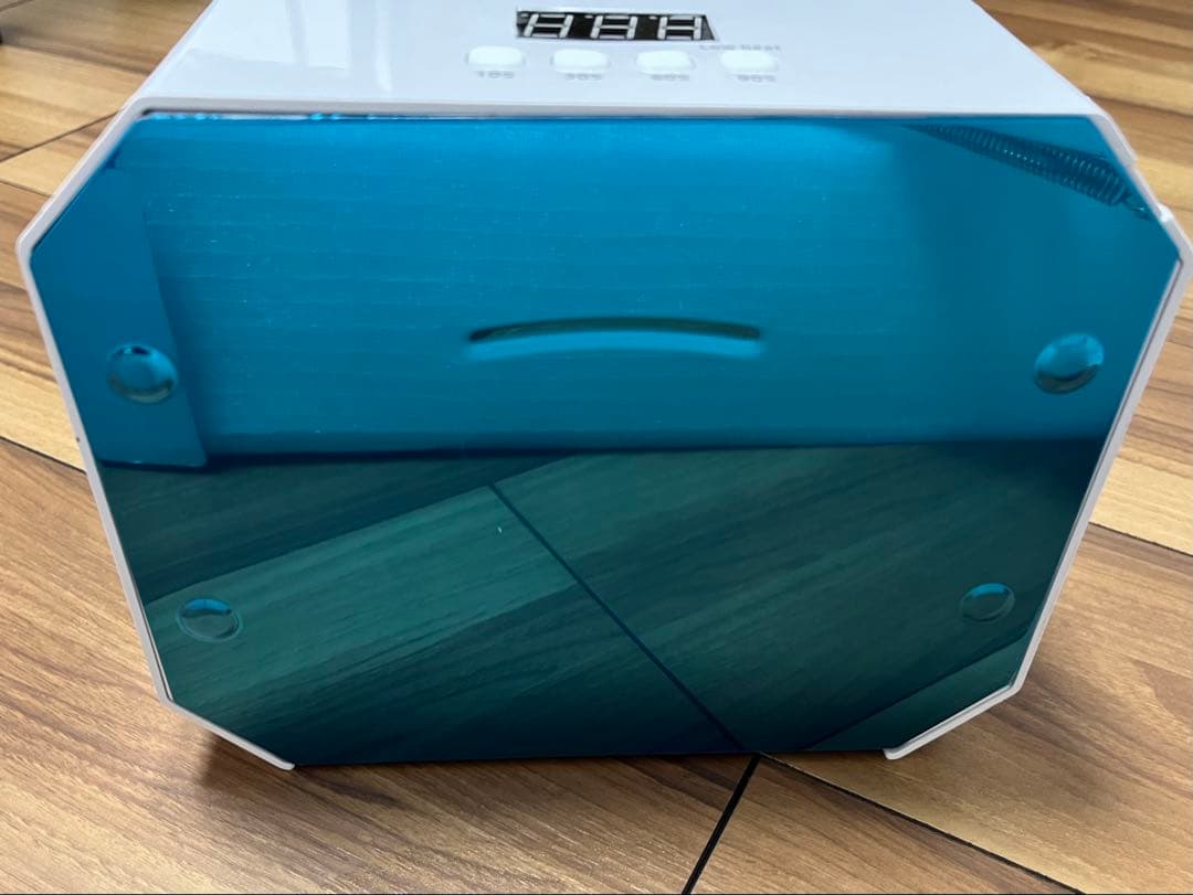 Ann コードレスフット LED & UVライト デミルナ　フットネイル