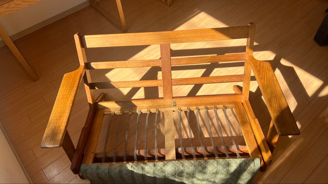 ハンスウェグナー　GE290 2シーター