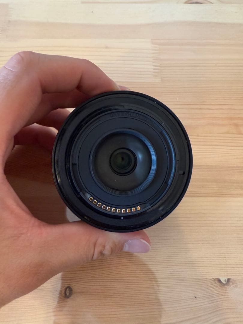 NIKKOR Z DX 16-50mm f/3.5-6.3 VRレンズ