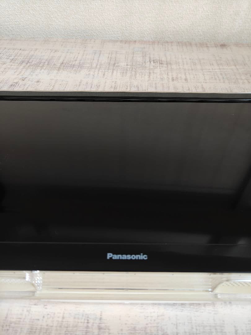 Panasonic ポータブルデジタルテレビ UN-19F5 19インチ