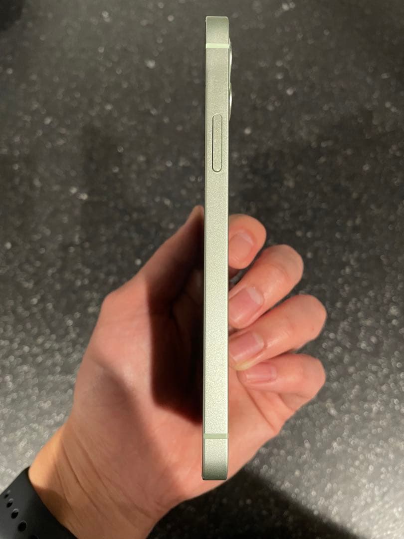 Apple iPhone 12 グリーン 本体のみ 中古