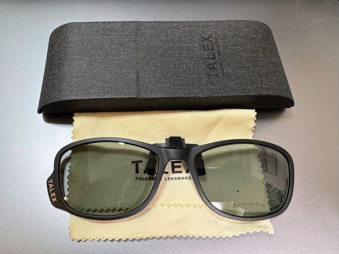 TALEX クリップオン