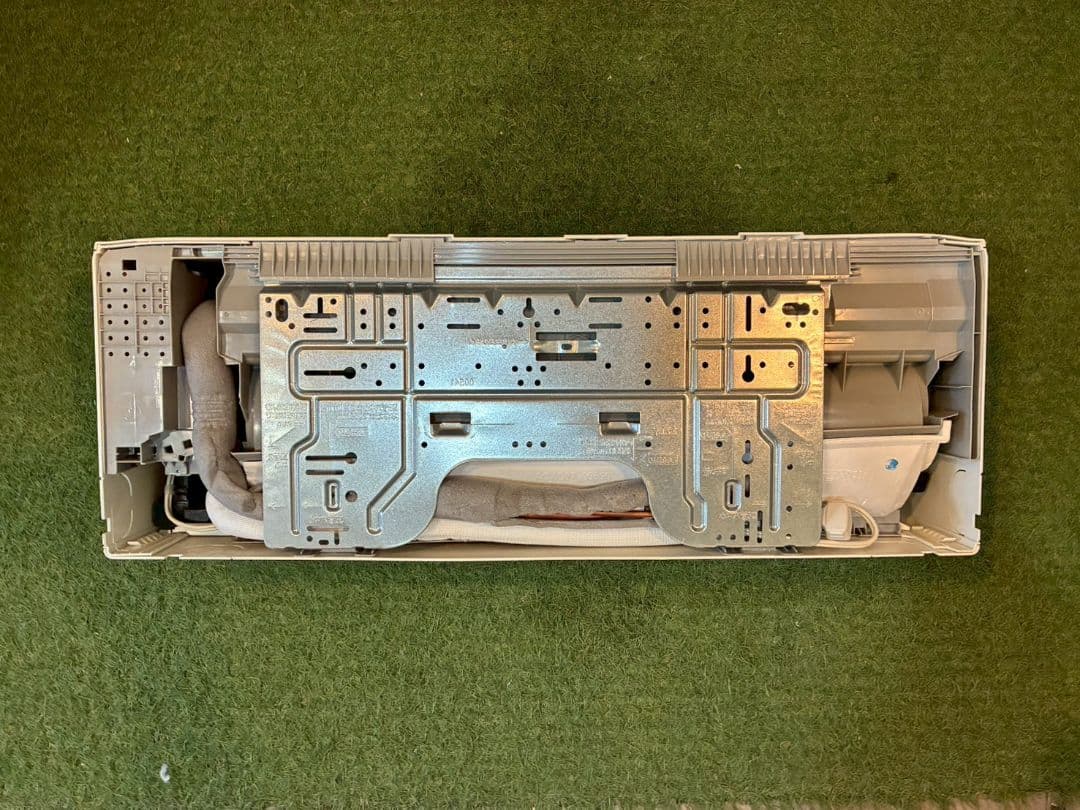 2003 パナソニック【CS-220DFL-W】2020年 6畳 エアコン 中古