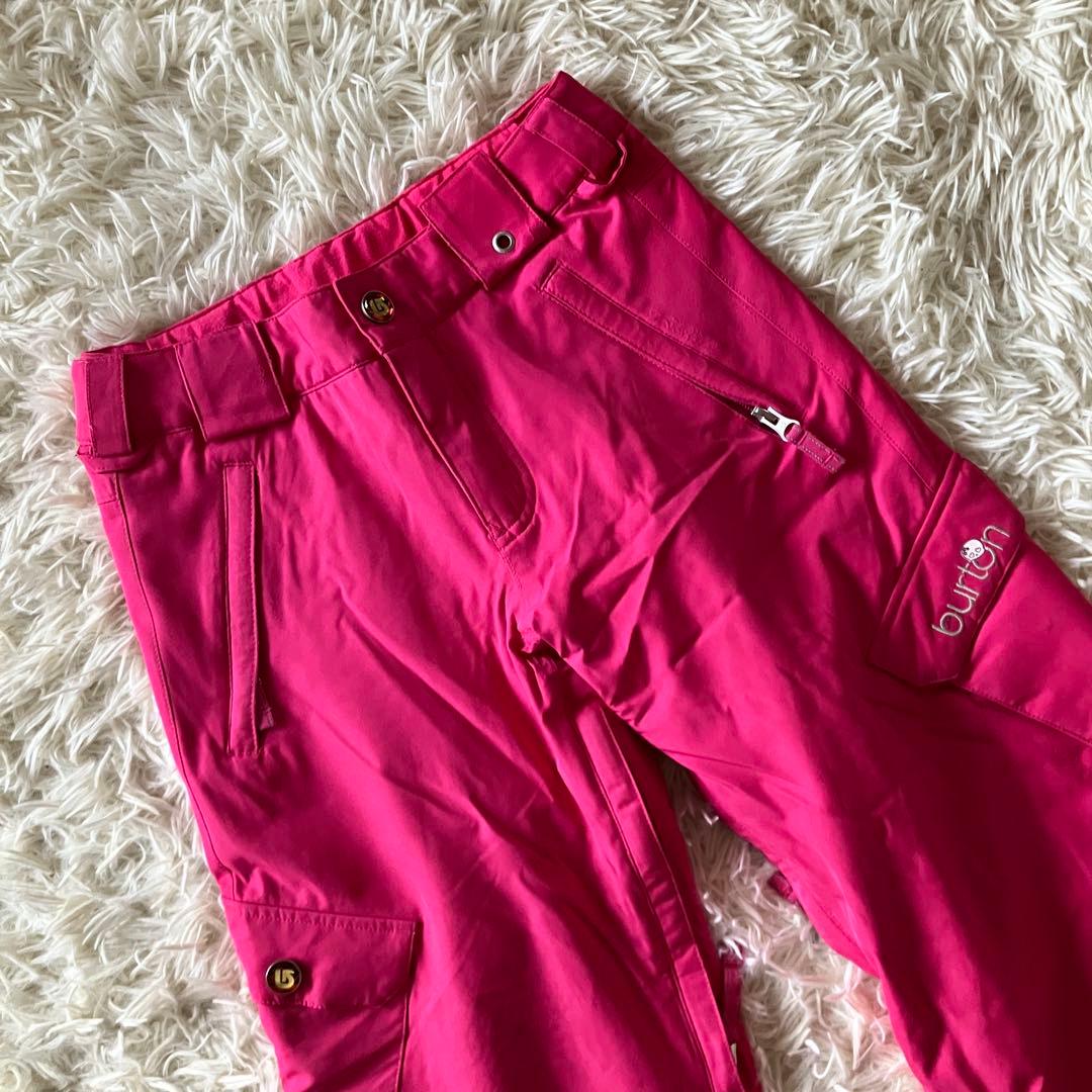 #U7✨BURTON✨スキー スノボ ウェア 上下セット130 キッズ