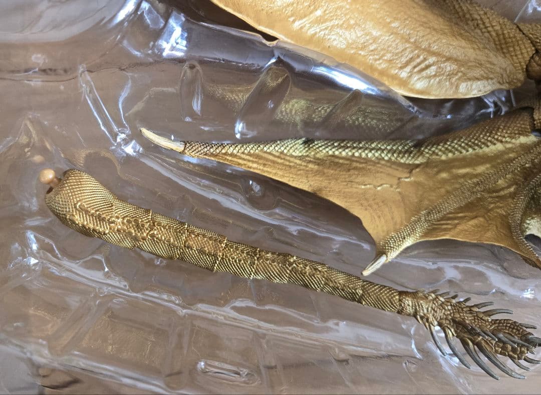 キングギドラ ハイヤトイズ