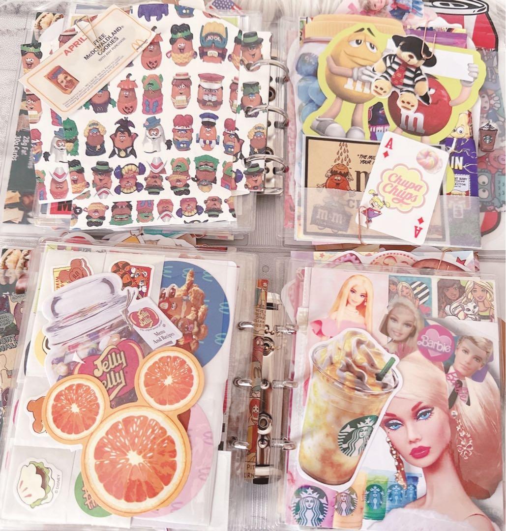 アメキャラおすそ分けファイル＆増し増しスタバフー系