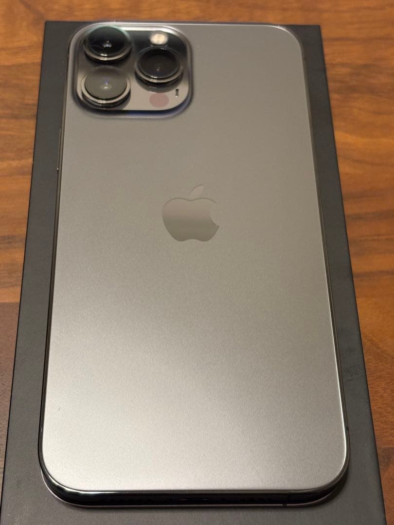 【値下げ中】iPhone13ProMax 512GB グラファイト SIMフリー