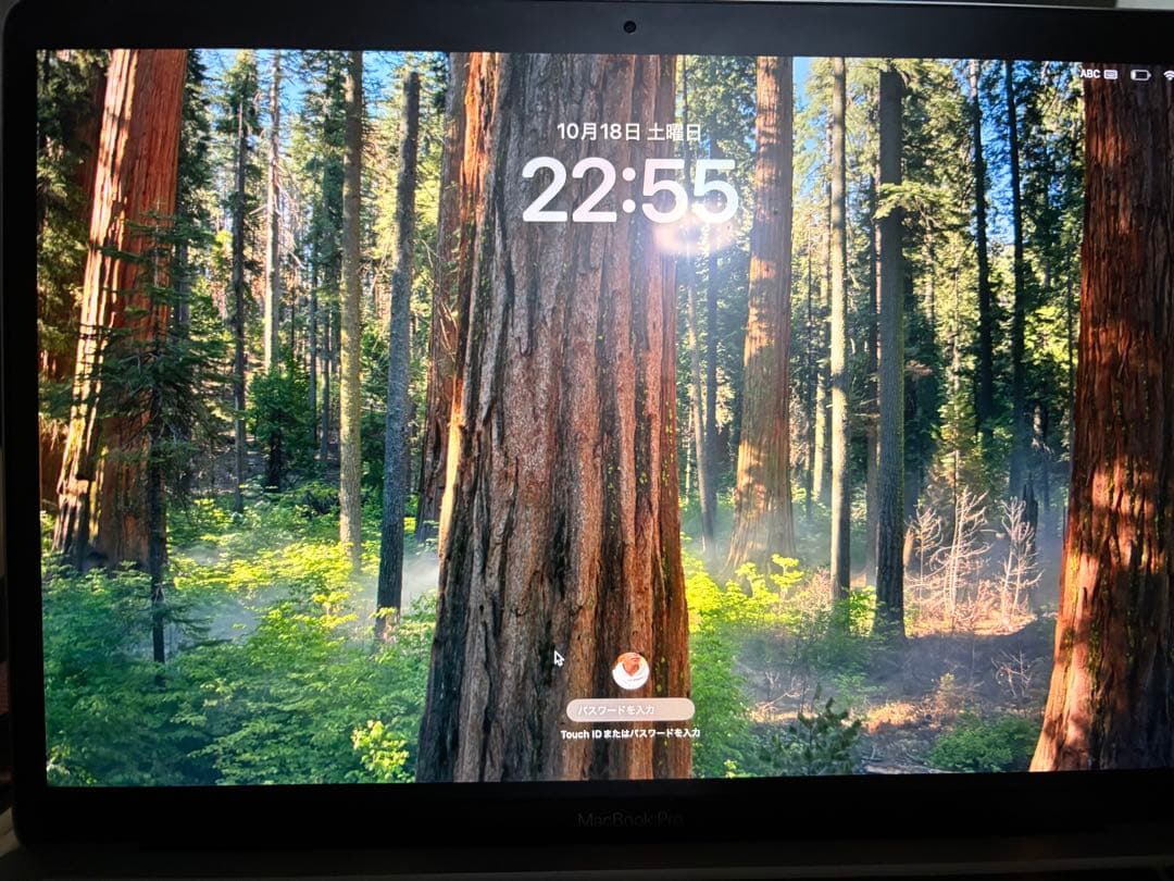 MacBook Pro M2 13インチ シルバー