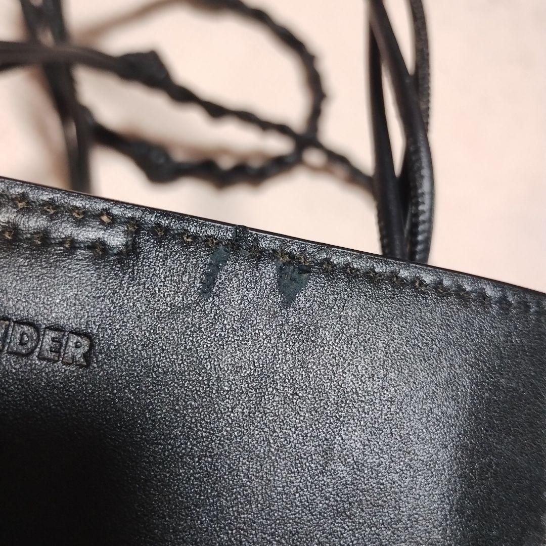 冬セール❗ジルサンダー　JIL SANDER サコッシュ❗ショルダーバッグ