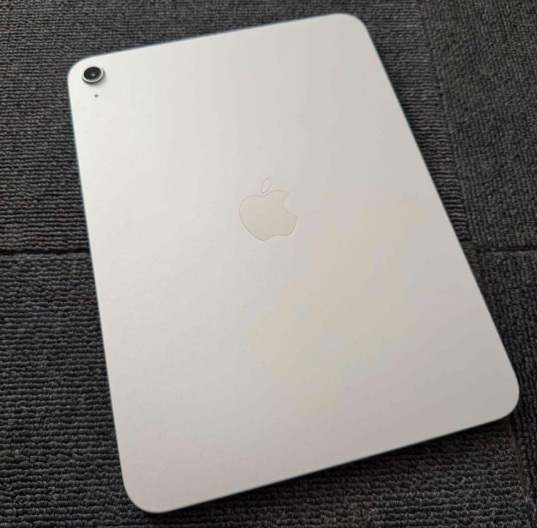 iPad 第11世代 Wi-Fiモデル 128GB A16 シルバー