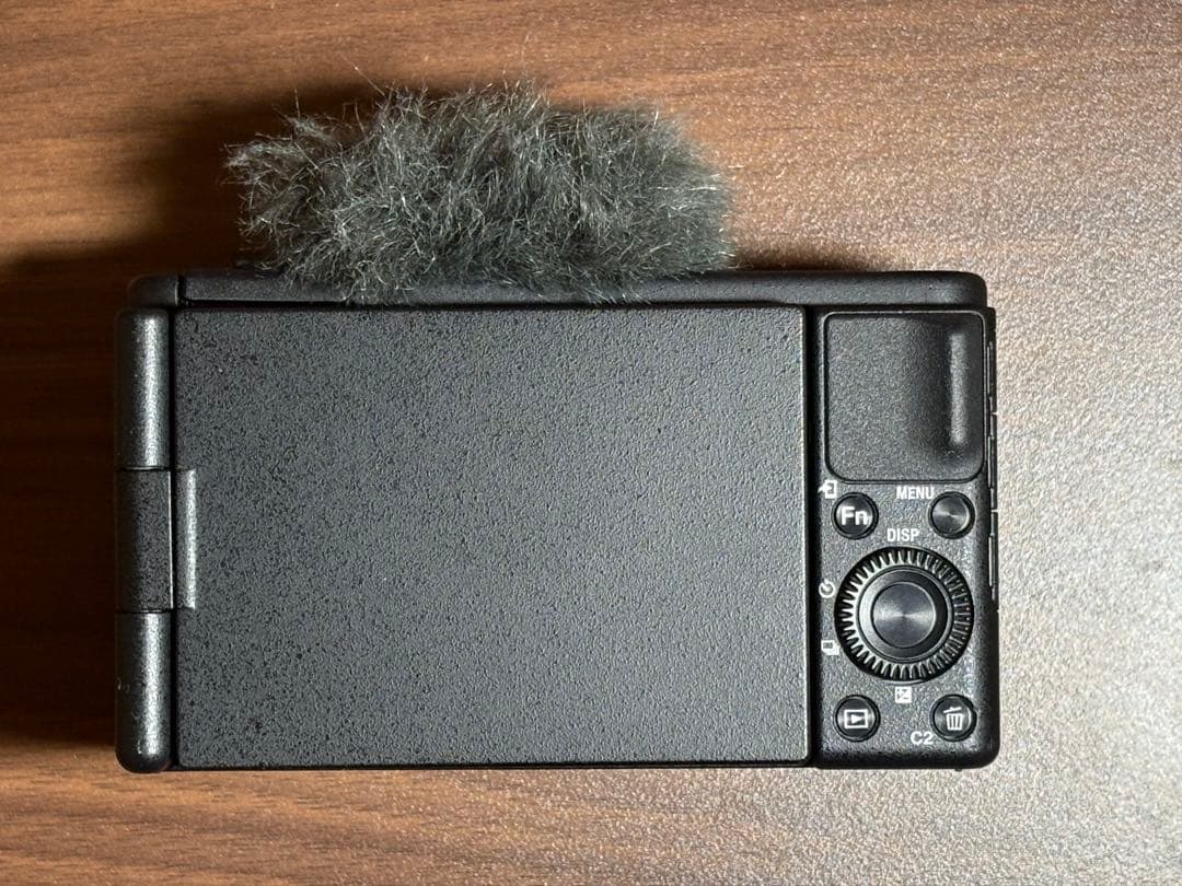 デジタルカメラ SONY ZV-1