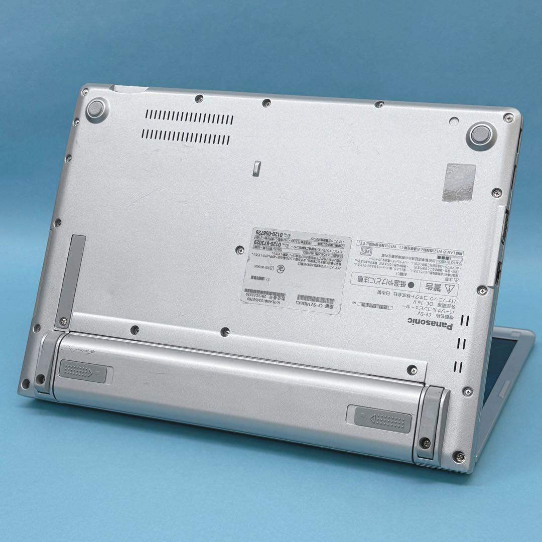 048 良品 レッツノートCF-SV1 i5 第11世代 16GB office